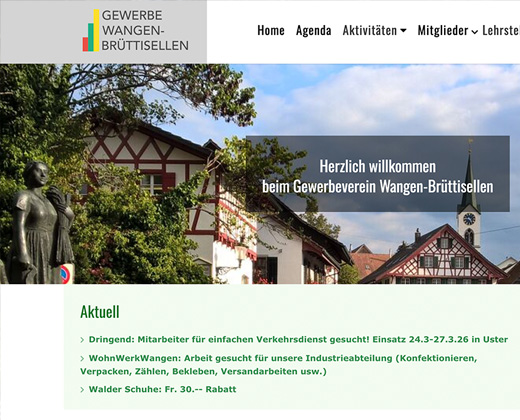 Gewerbeverein Wangen-Brüttisellen