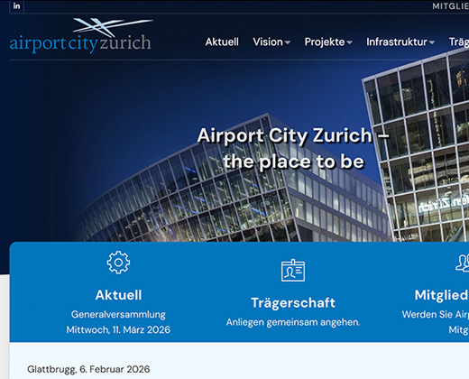 Airportcity Zürich
